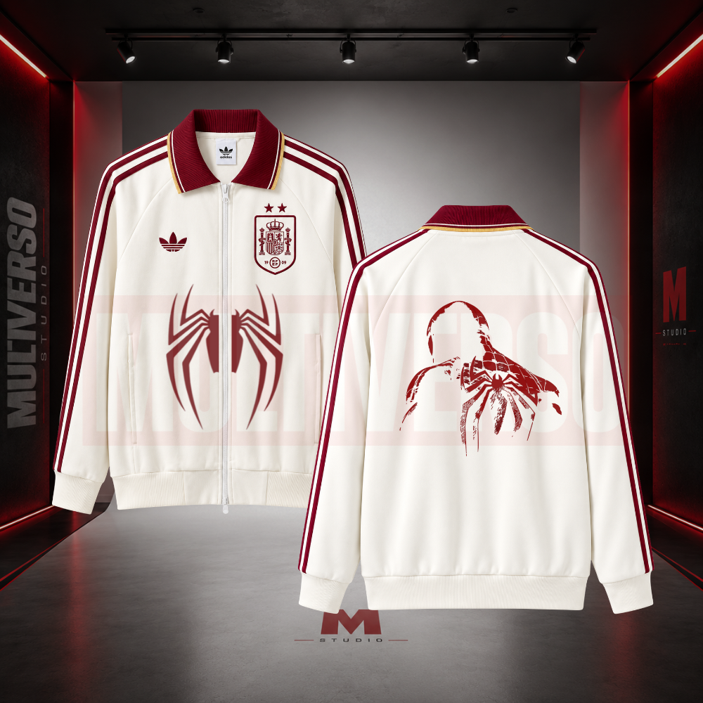 CHAQUETA SPIDER