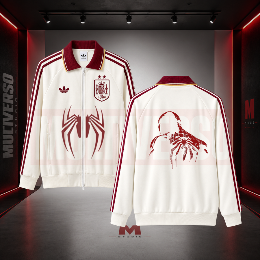 CHAQUETA SPIDER