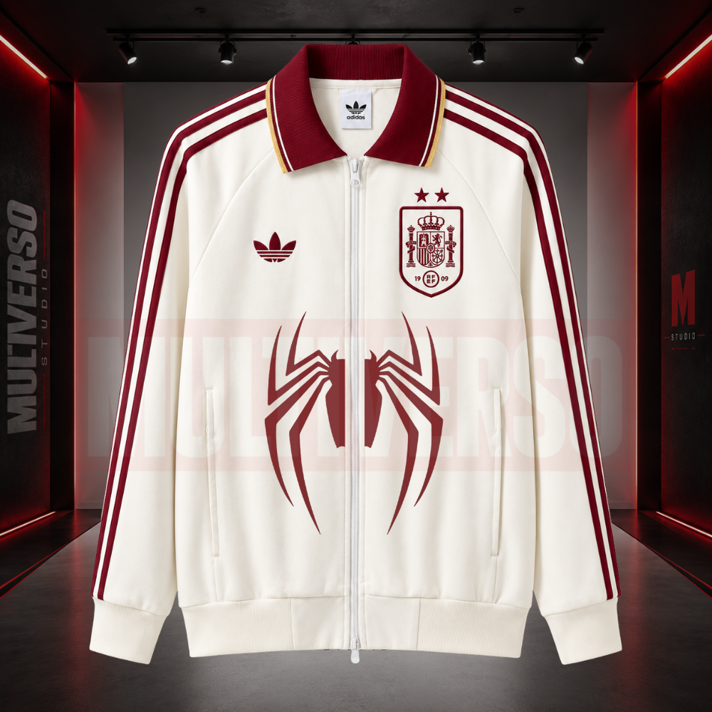 CHAQUETA SPIDER