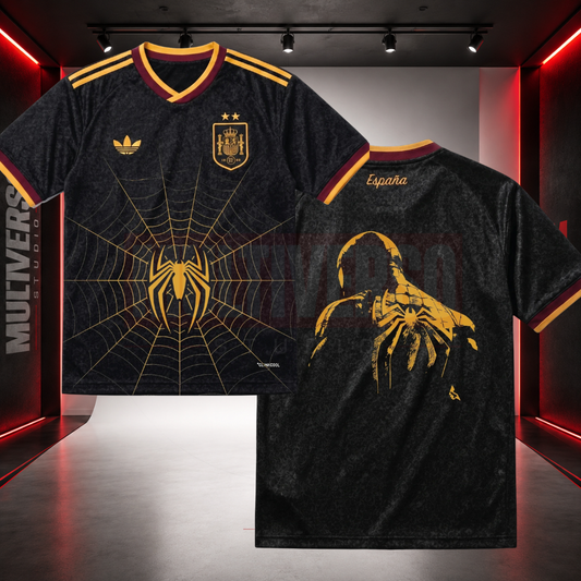 CAMISETA SPIDER 🕸️