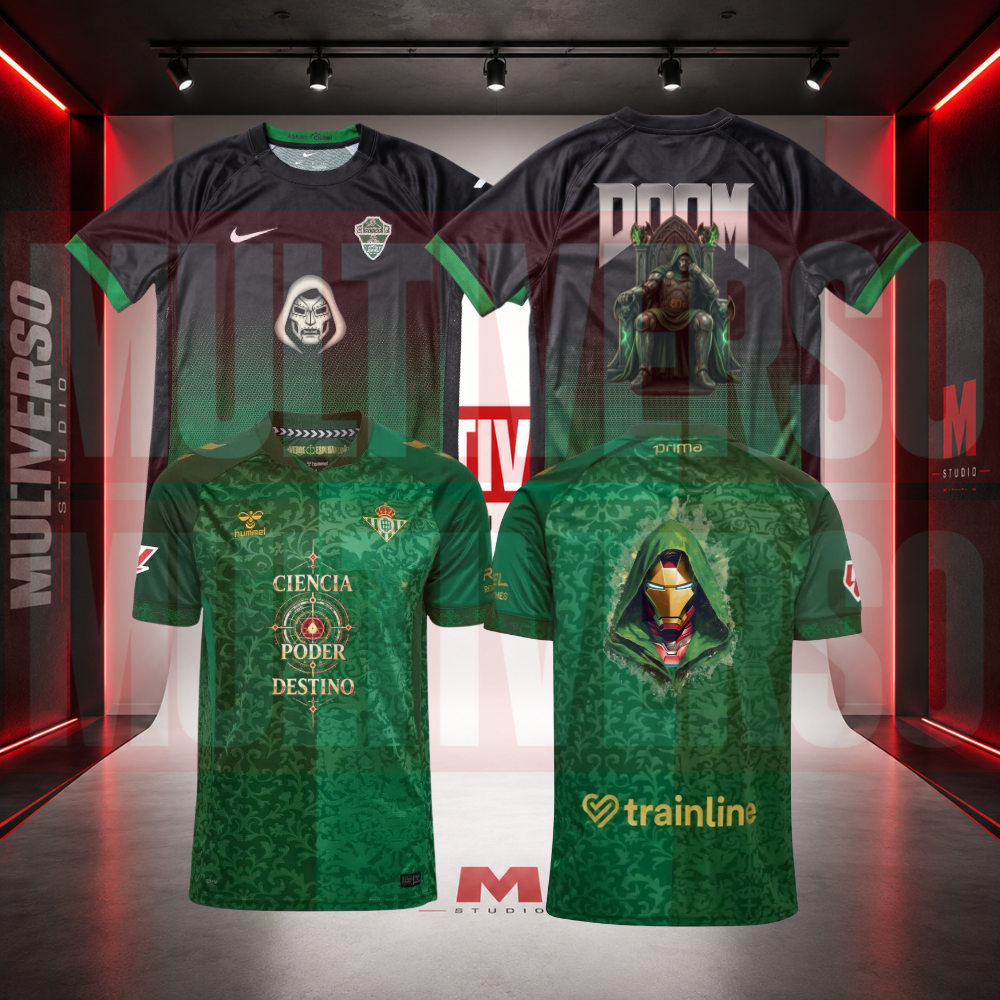 CAMISETA IMPERIUM