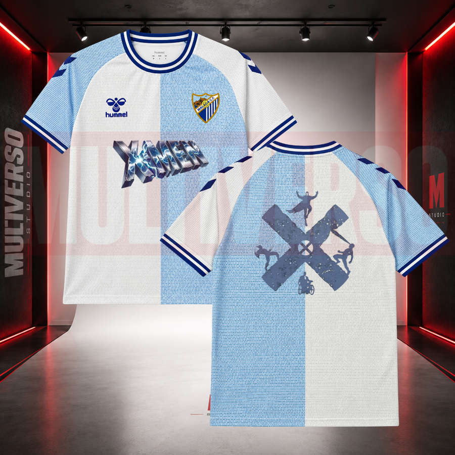 CAMISETA MUTANT