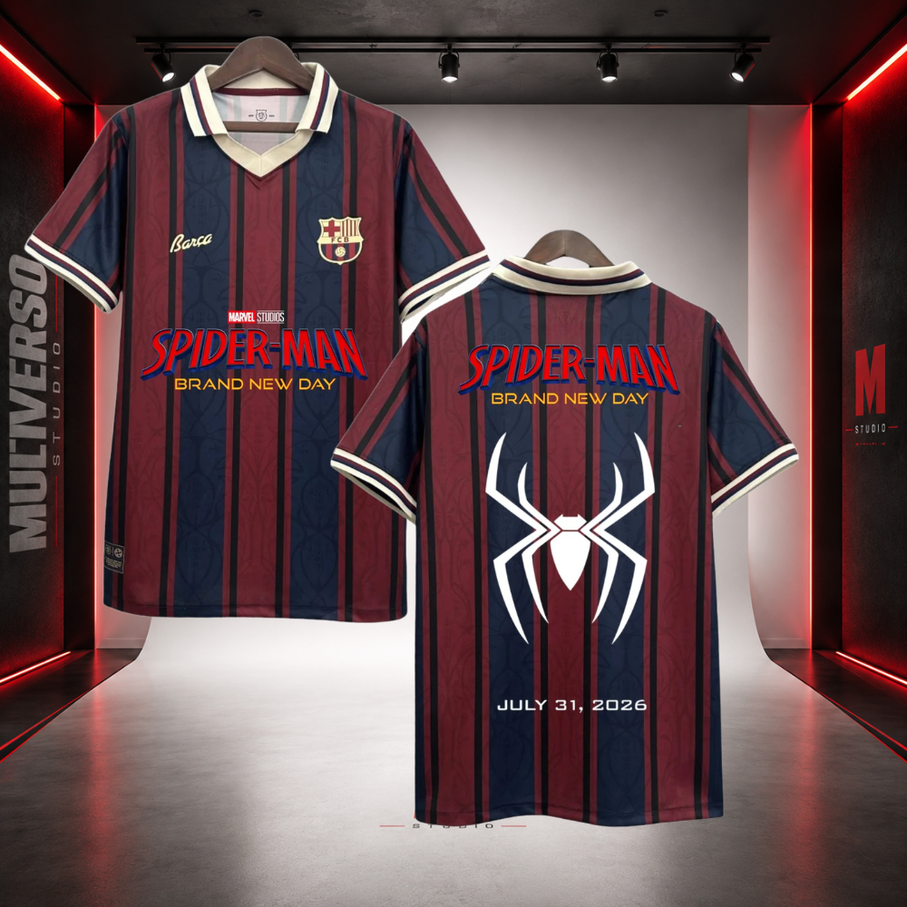 CAMISETA SPIDER 🕸️