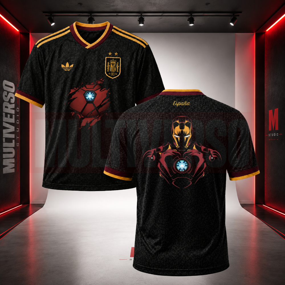 CAMISETA REACTOR