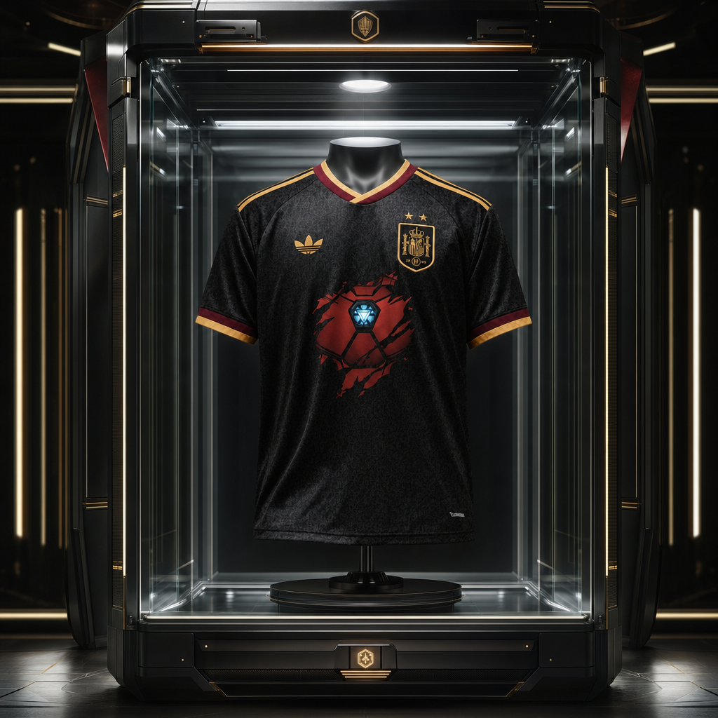 CAMISETA REACTOR