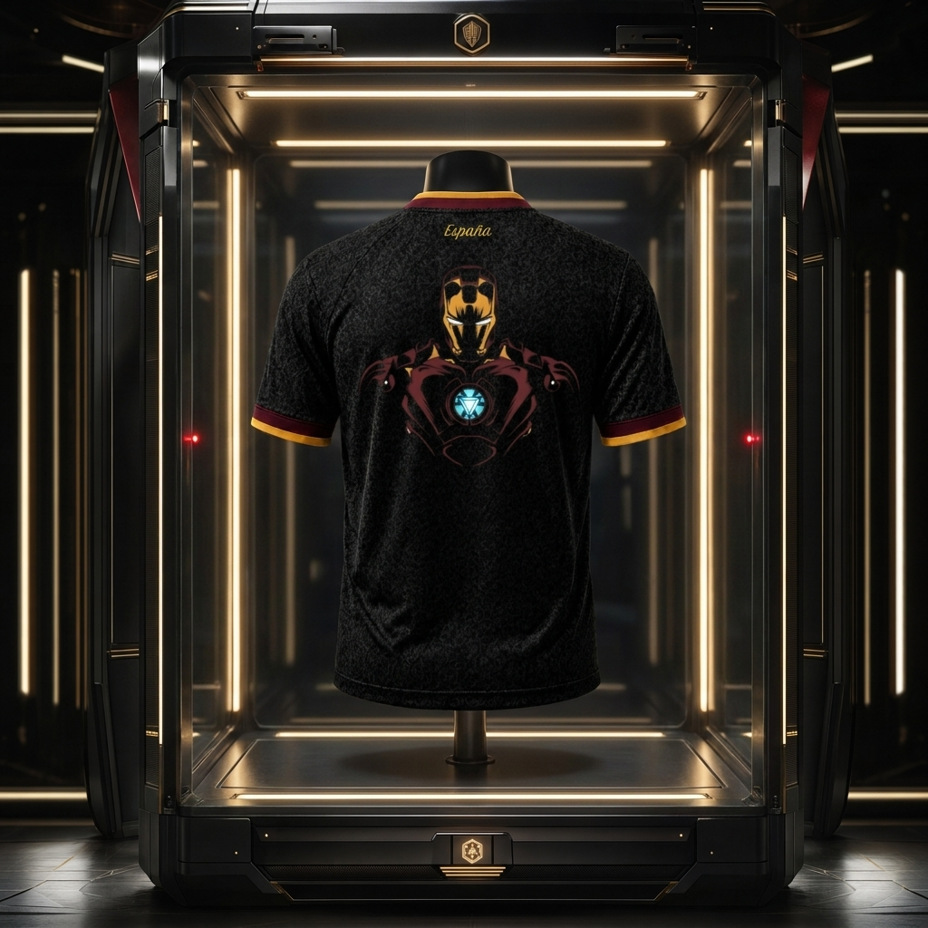 CAMISETA REACTOR