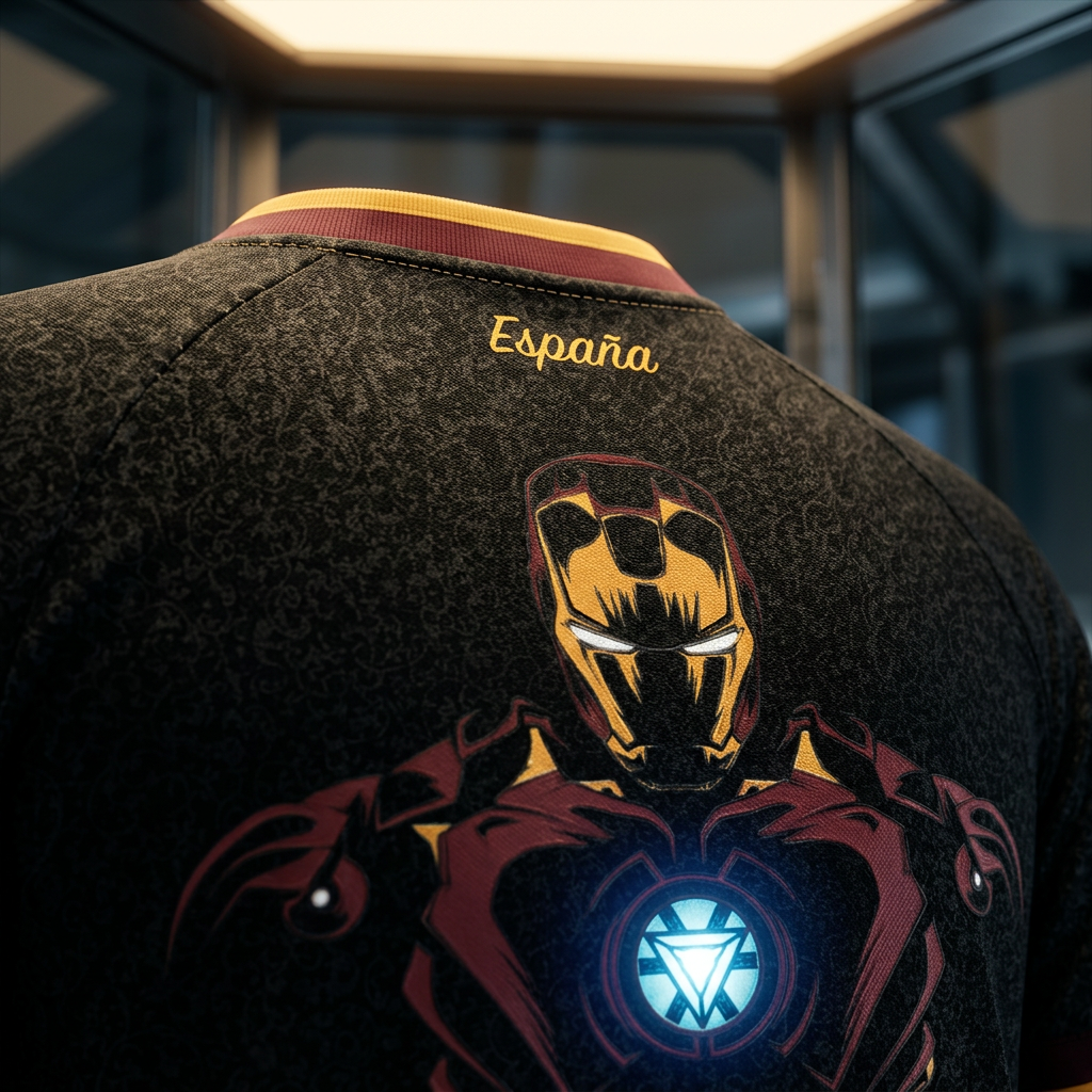 CAMISETA REACTOR
