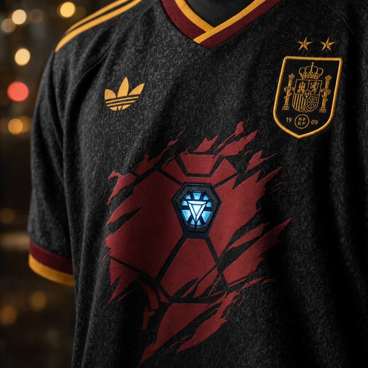 CAMISETA REACTOR