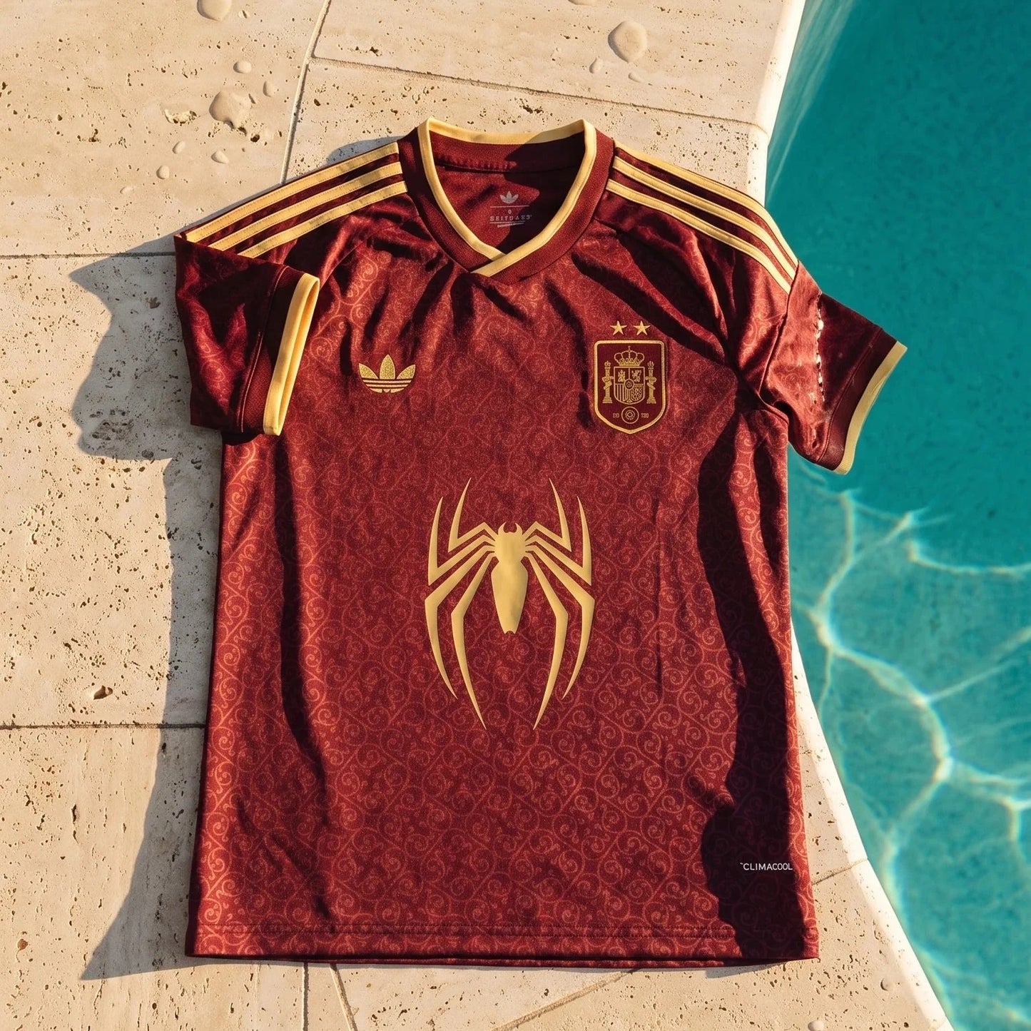 CAMISETA SPIDER 🕸️