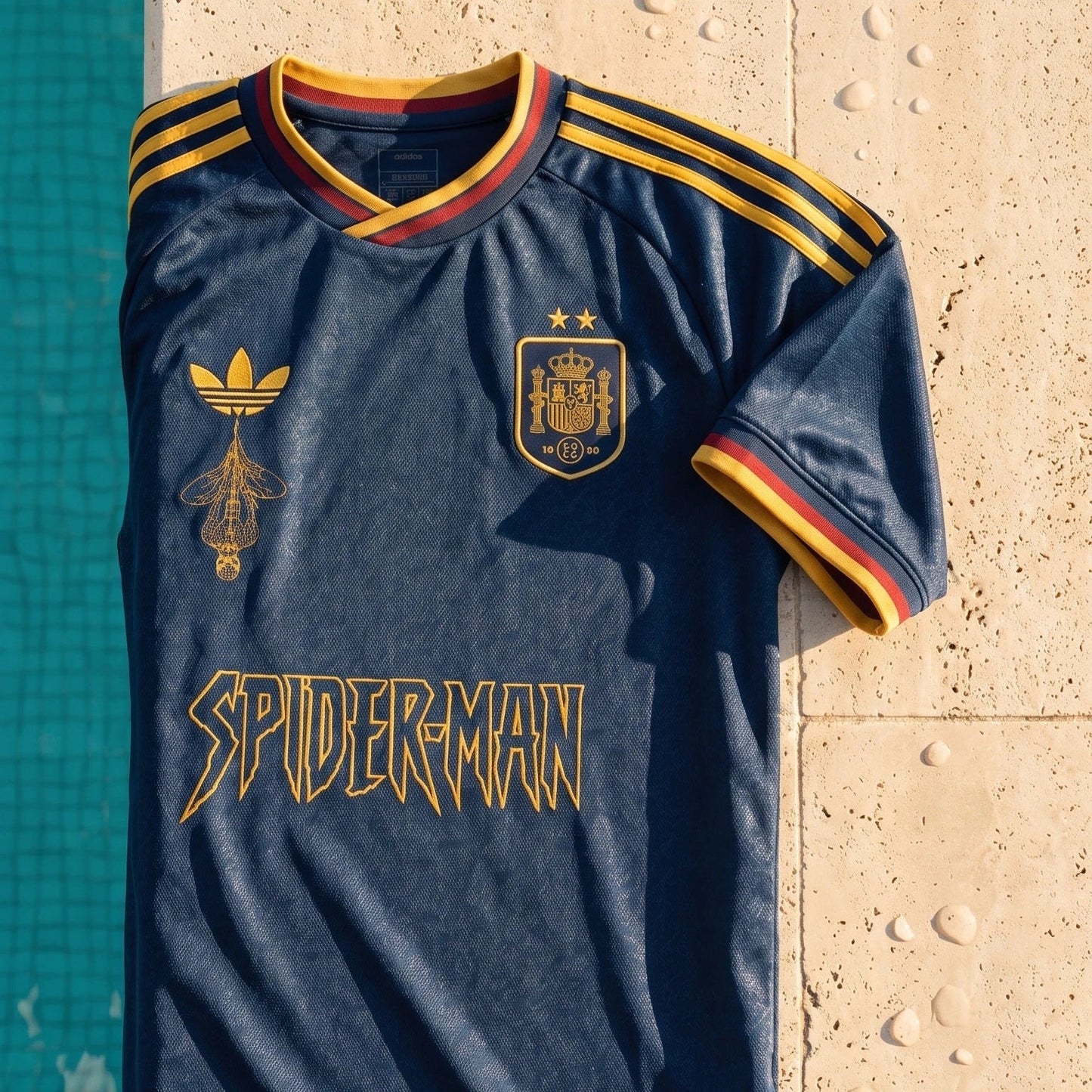 CAMISETA SPIDER 🕸️