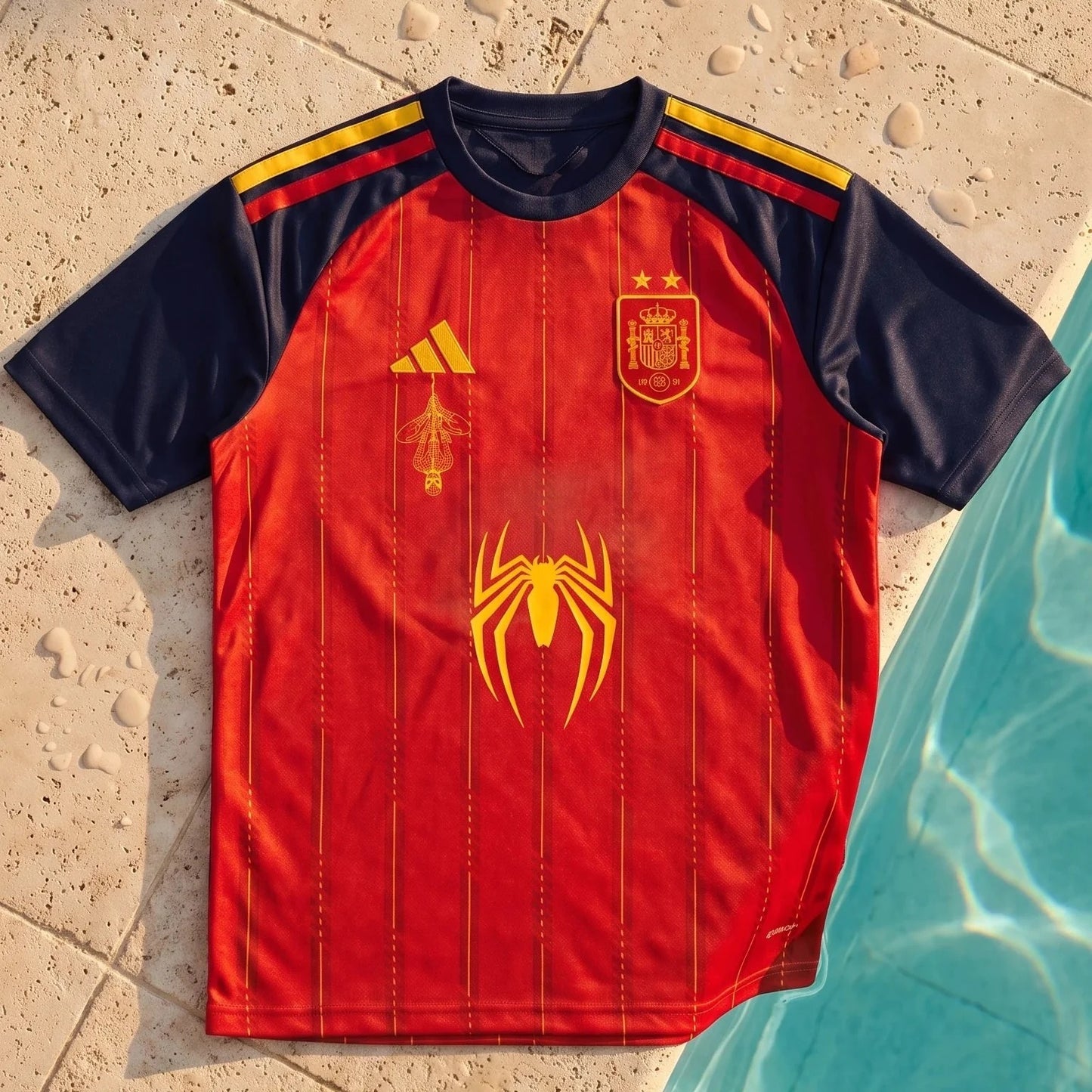CAMISETA SPIDER 🕸️