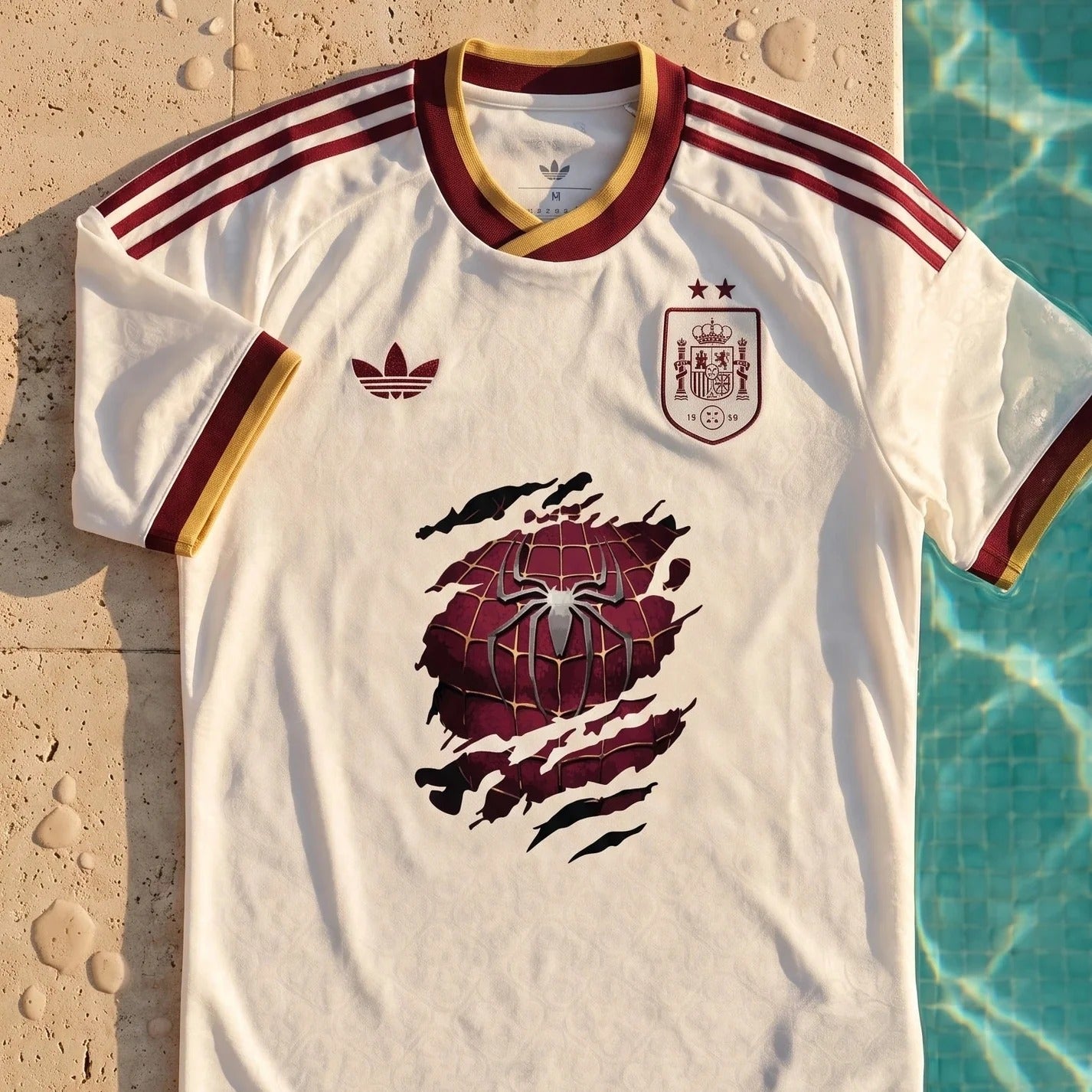CAMISETA SPIDER 🕸️