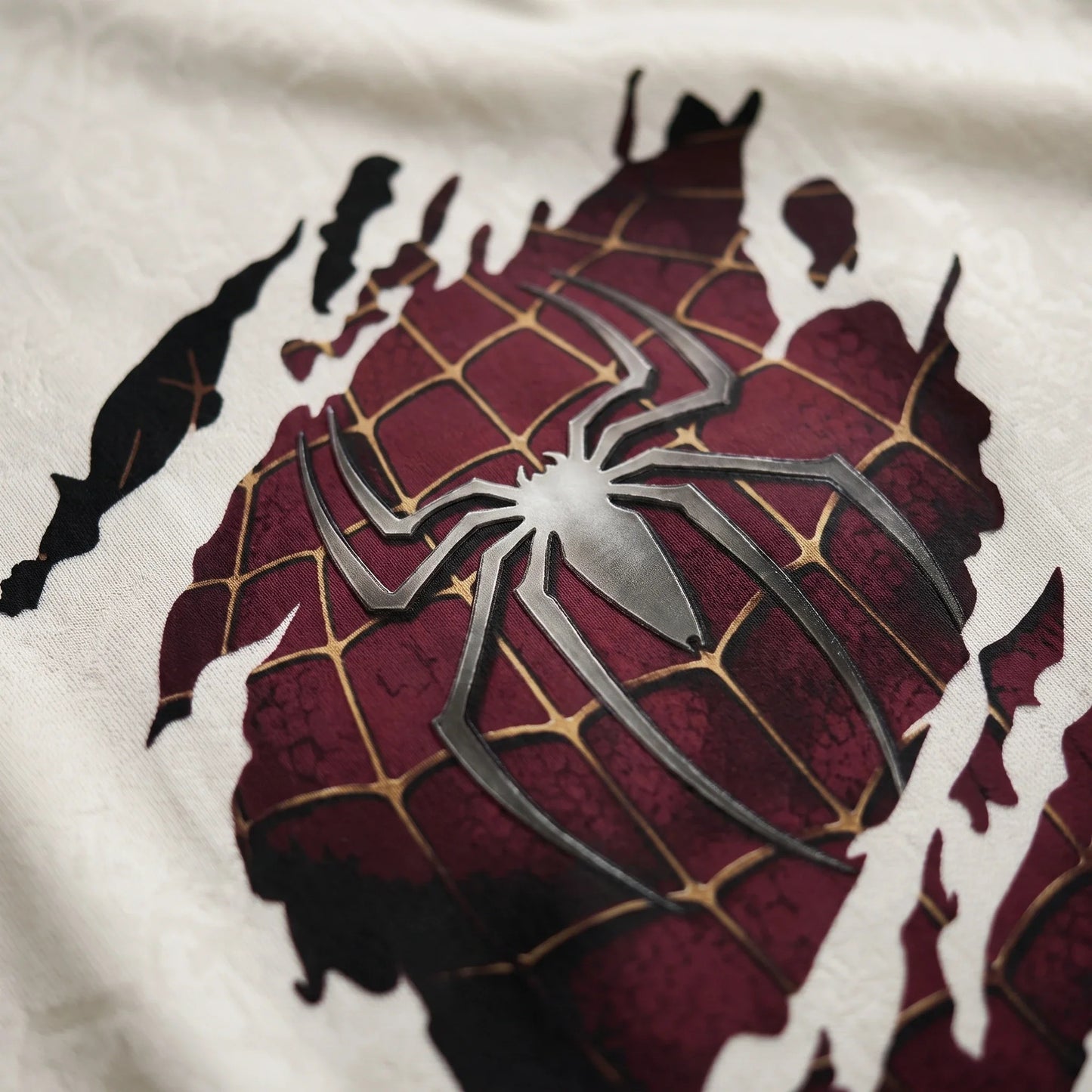 CAMISETA SPIDER 🕸️